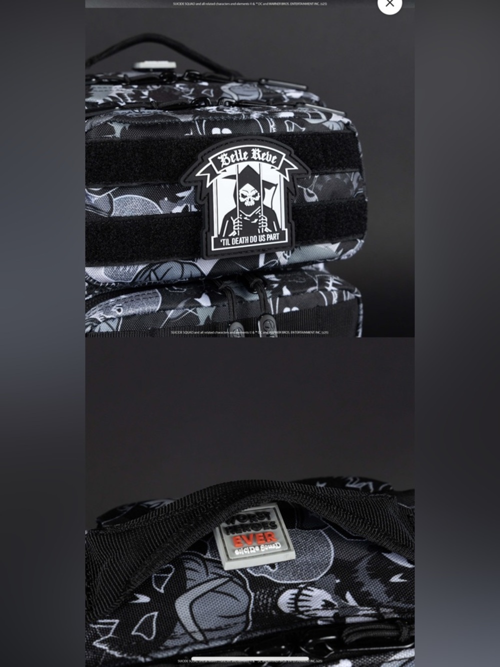 🔥9L BACKPACK SUICIDE SQUAD🔥 - Picture 5 of 5